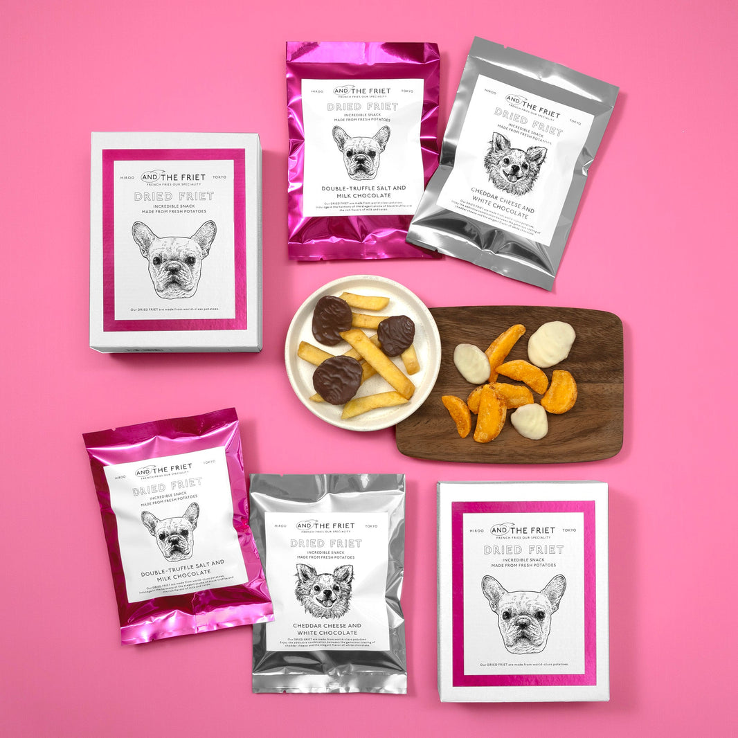 SPECIAL GIFT BOX 2SET