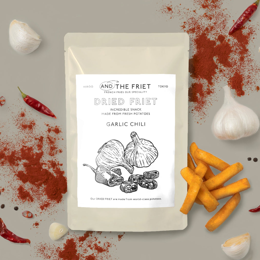 GARLIC CHILI