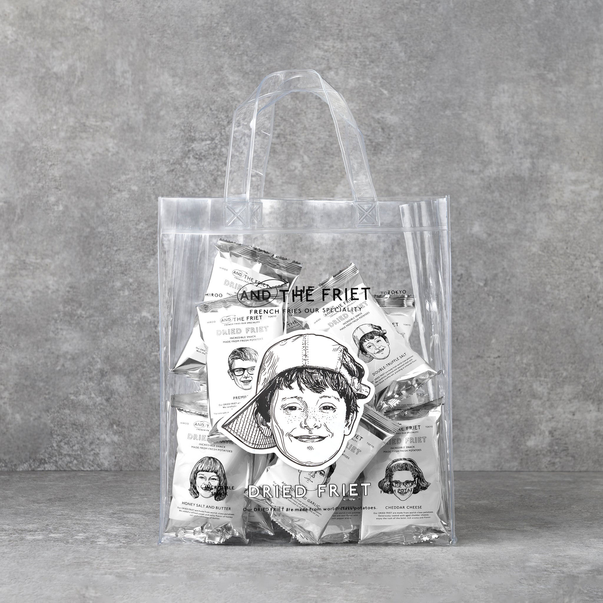 MINI SIZE BUNDLE SET