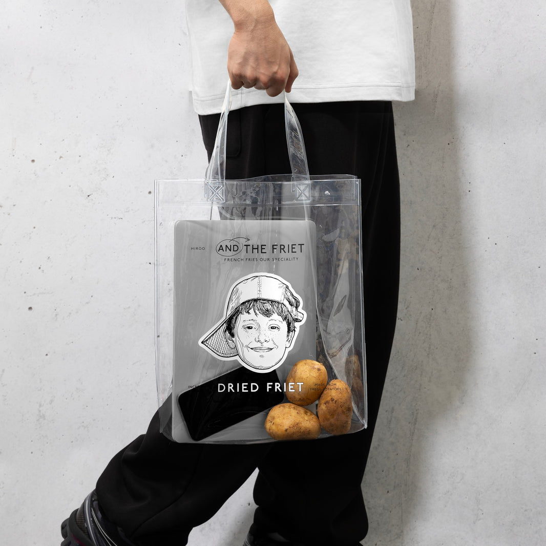 ORIGINAL CLEAR BAG
