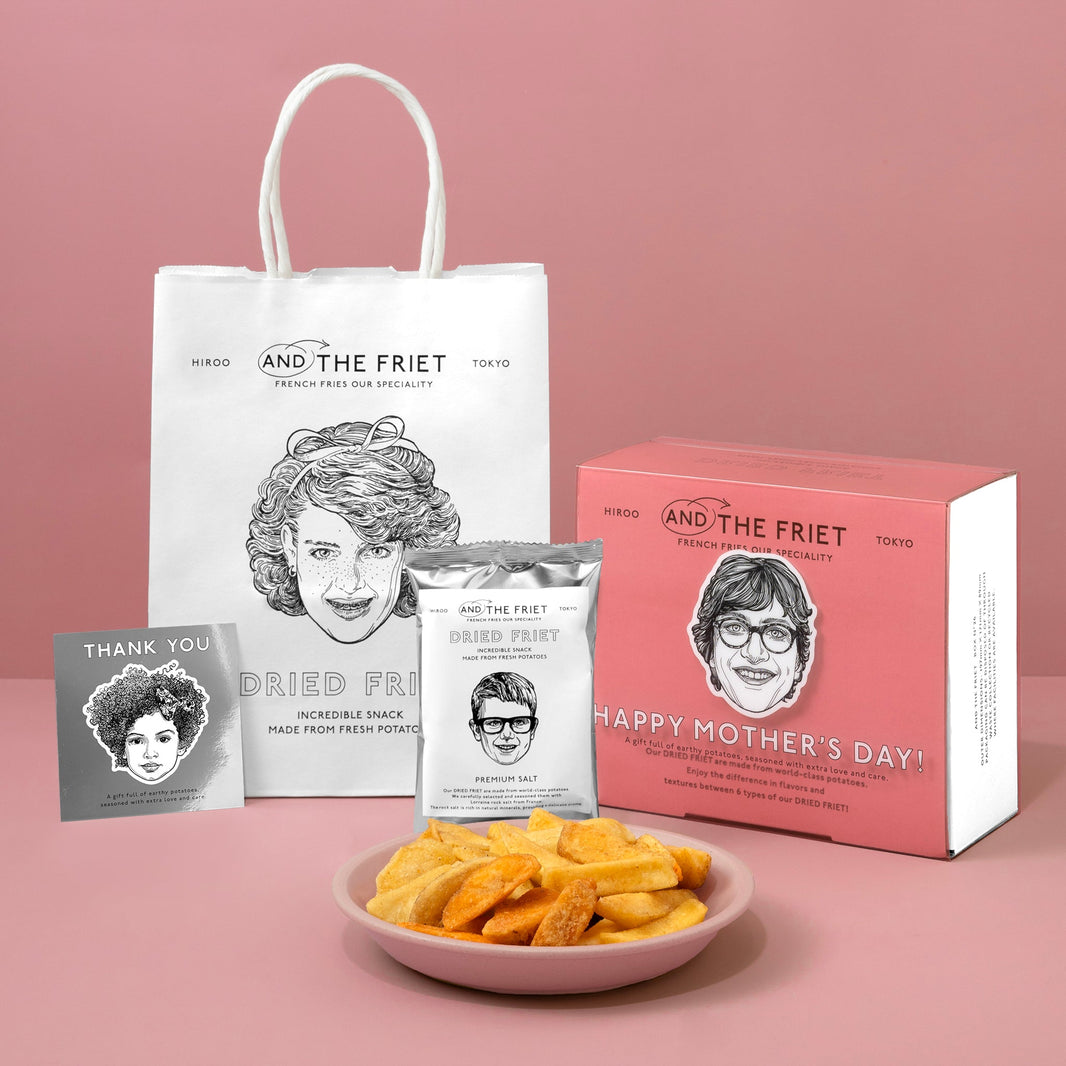 MOTHER'S DAY MINI 6-PACK GIFT BOX SET