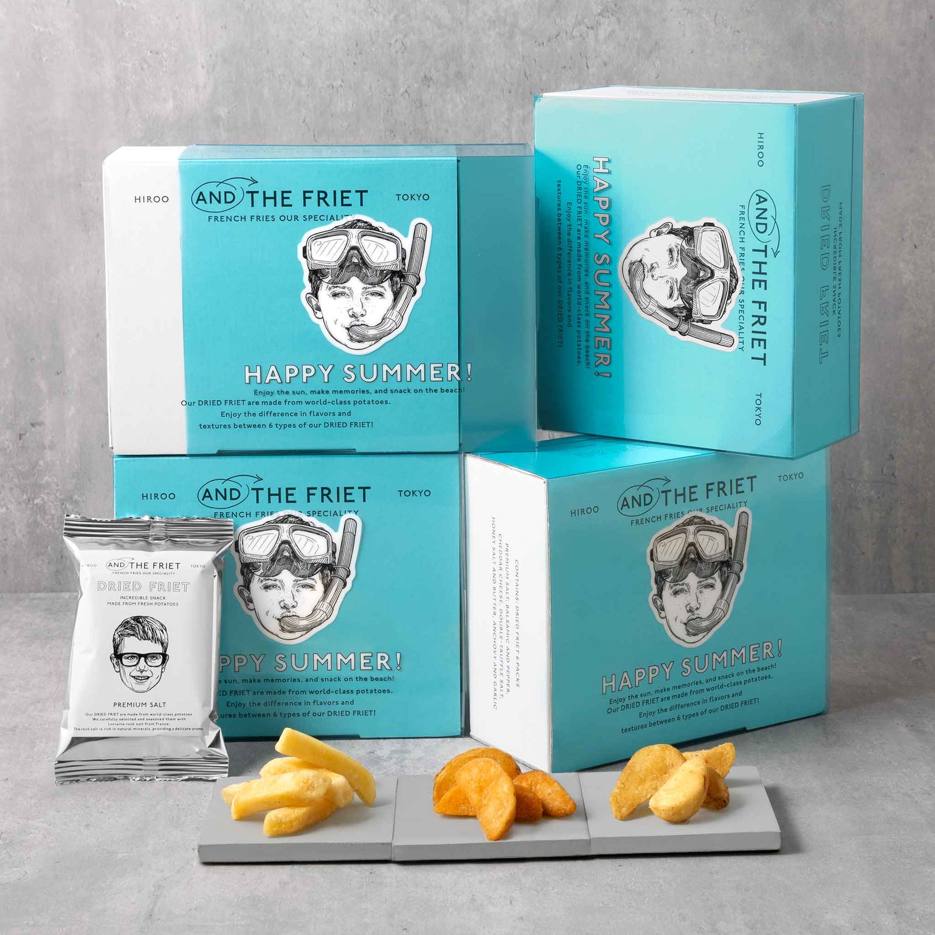 GIFT BOX SET