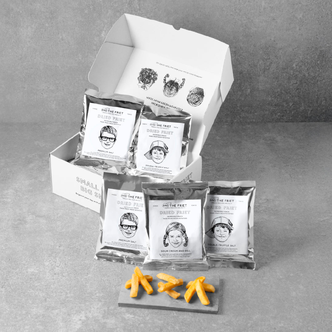 10-PACK GIFT BOX