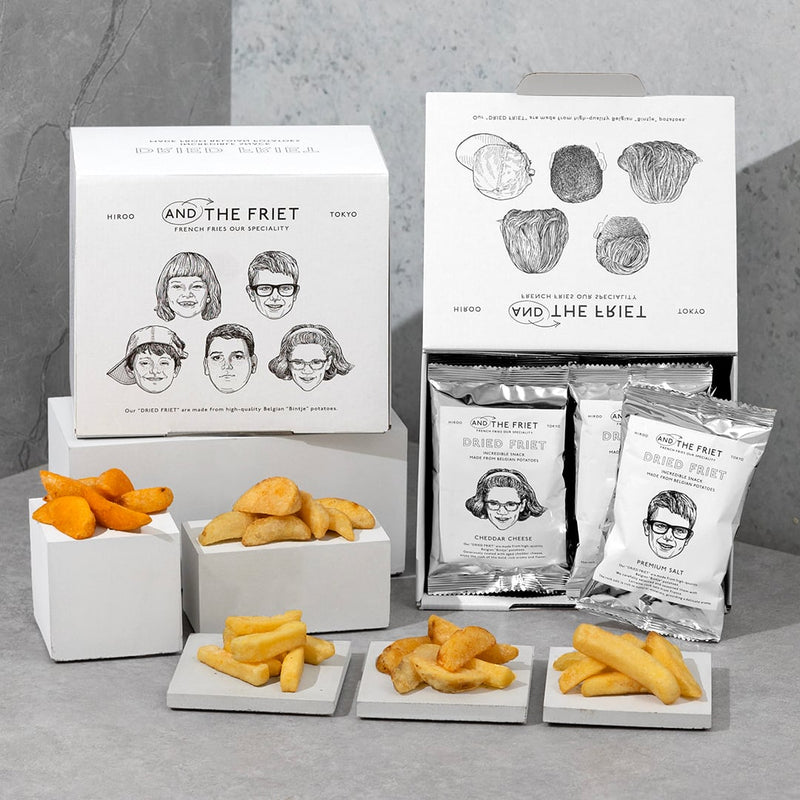 人気フレーバー×2のよくばりボックス