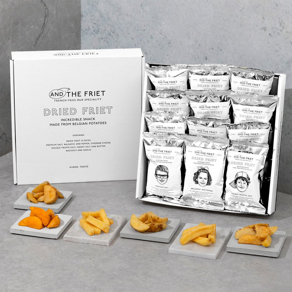 ばらまきギフトにもちょうどいい量