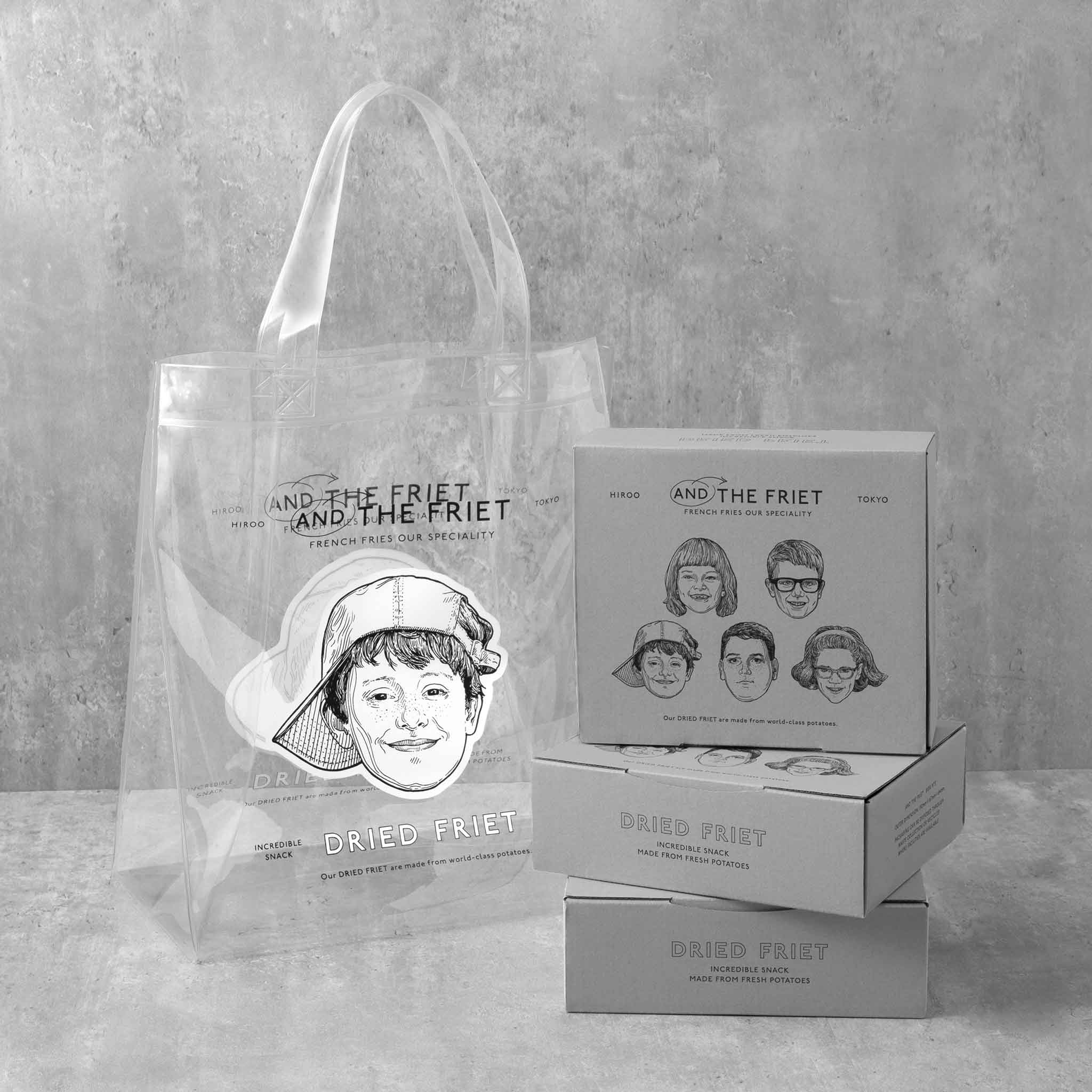 MINI 5-PACK GIFT BOX