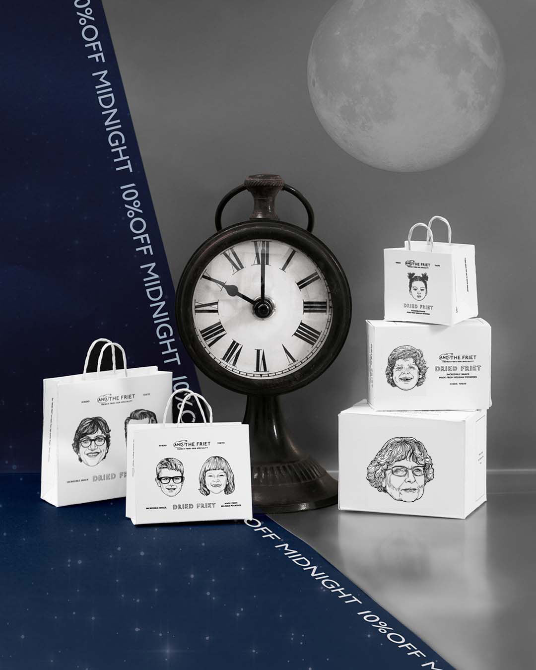 MIDNIGHT SALE