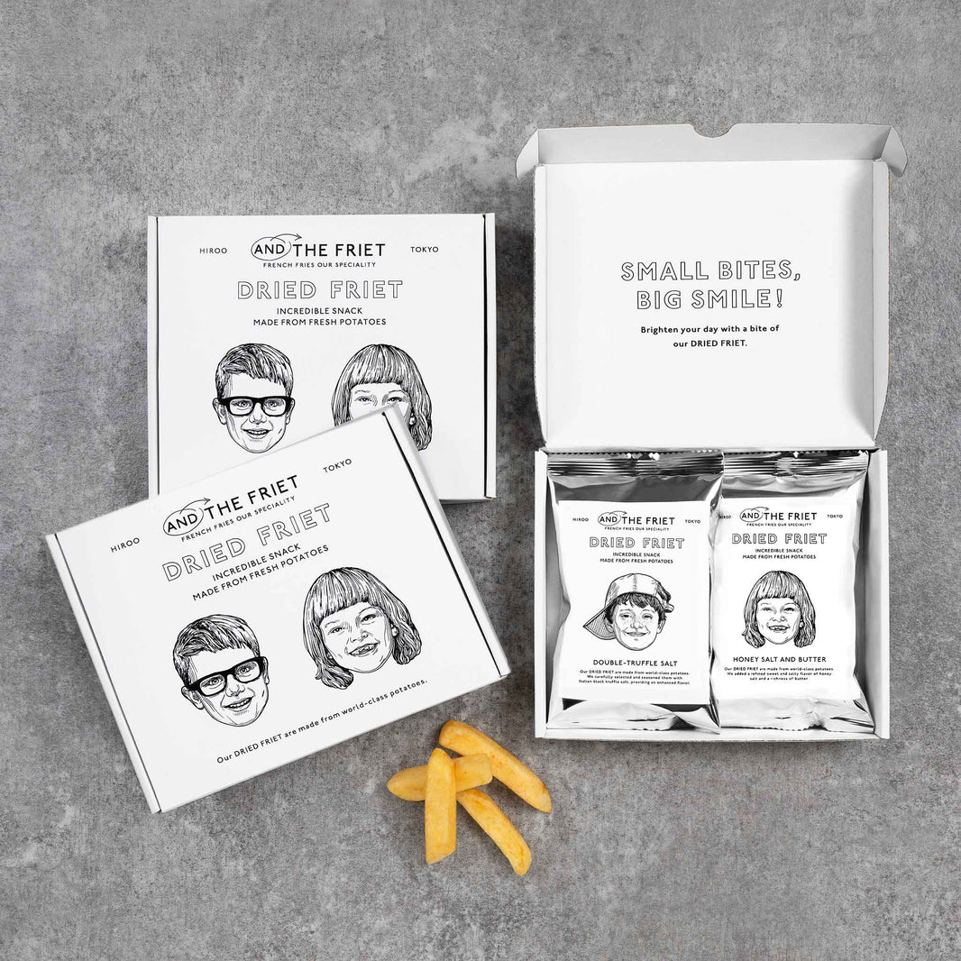 MINI 2-PACK GIFT BOX SET
