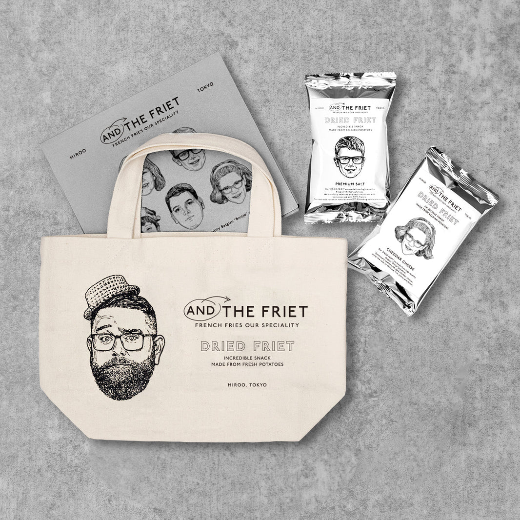 TOTE SET COMEDIAN