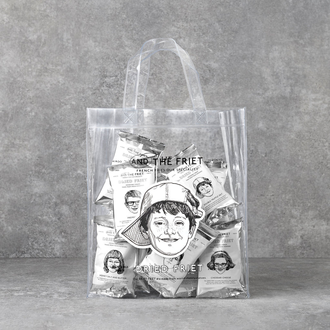 MINI SIZE BUNDLE SET