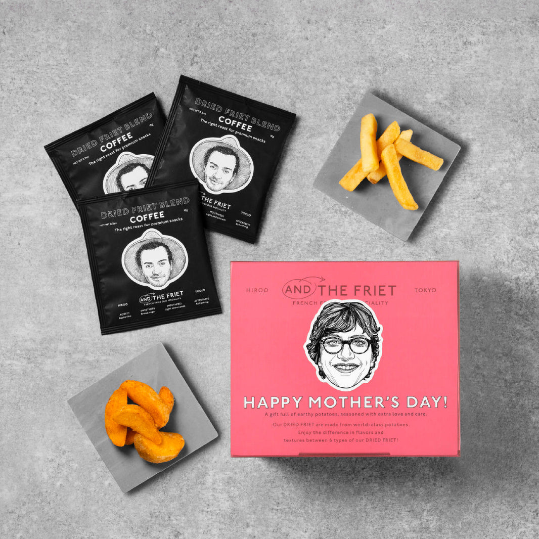 MINI 6-PACK GIFT BOX MOTHER'S SET