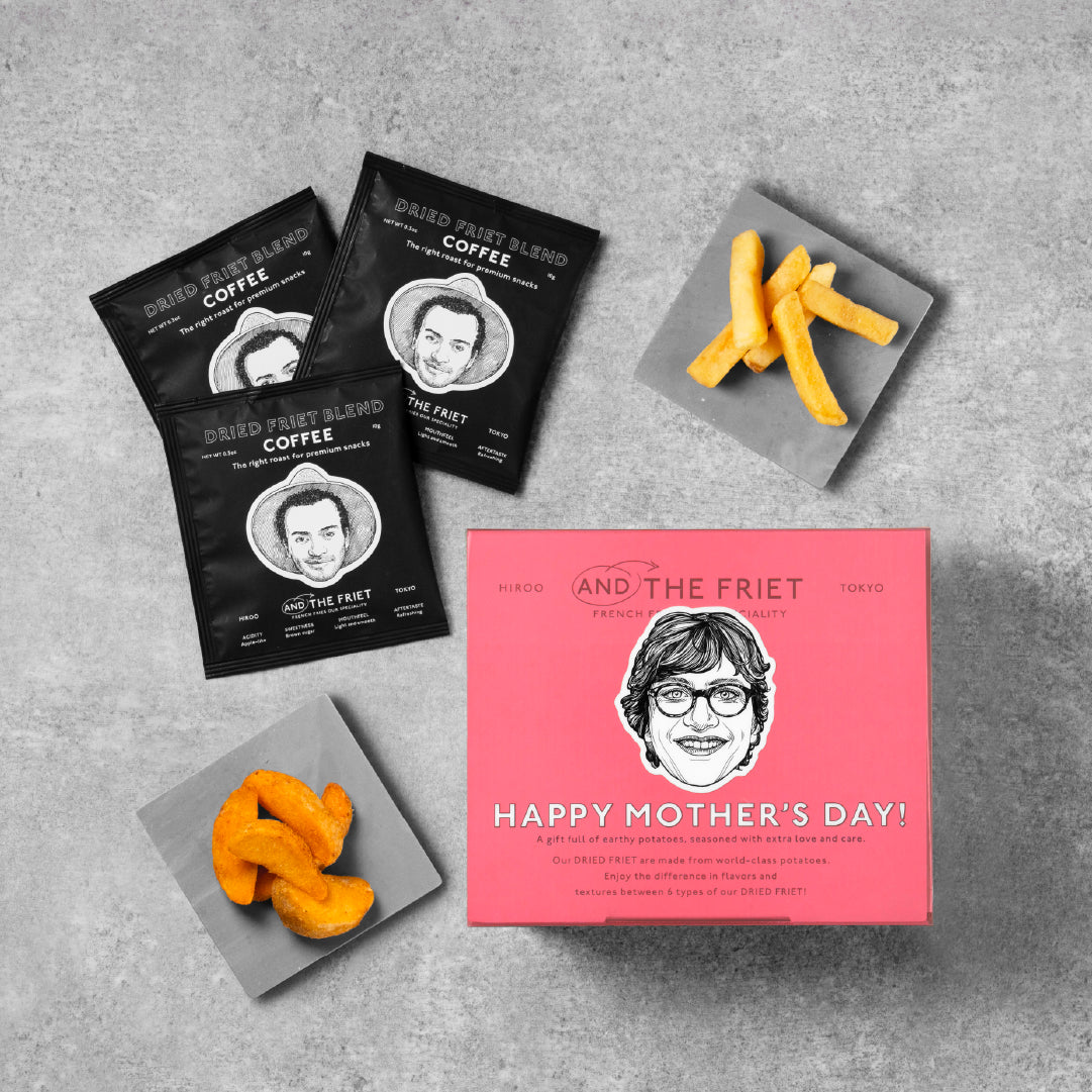 MINI 6-PACK GIFT BOX MOTHER'S SET