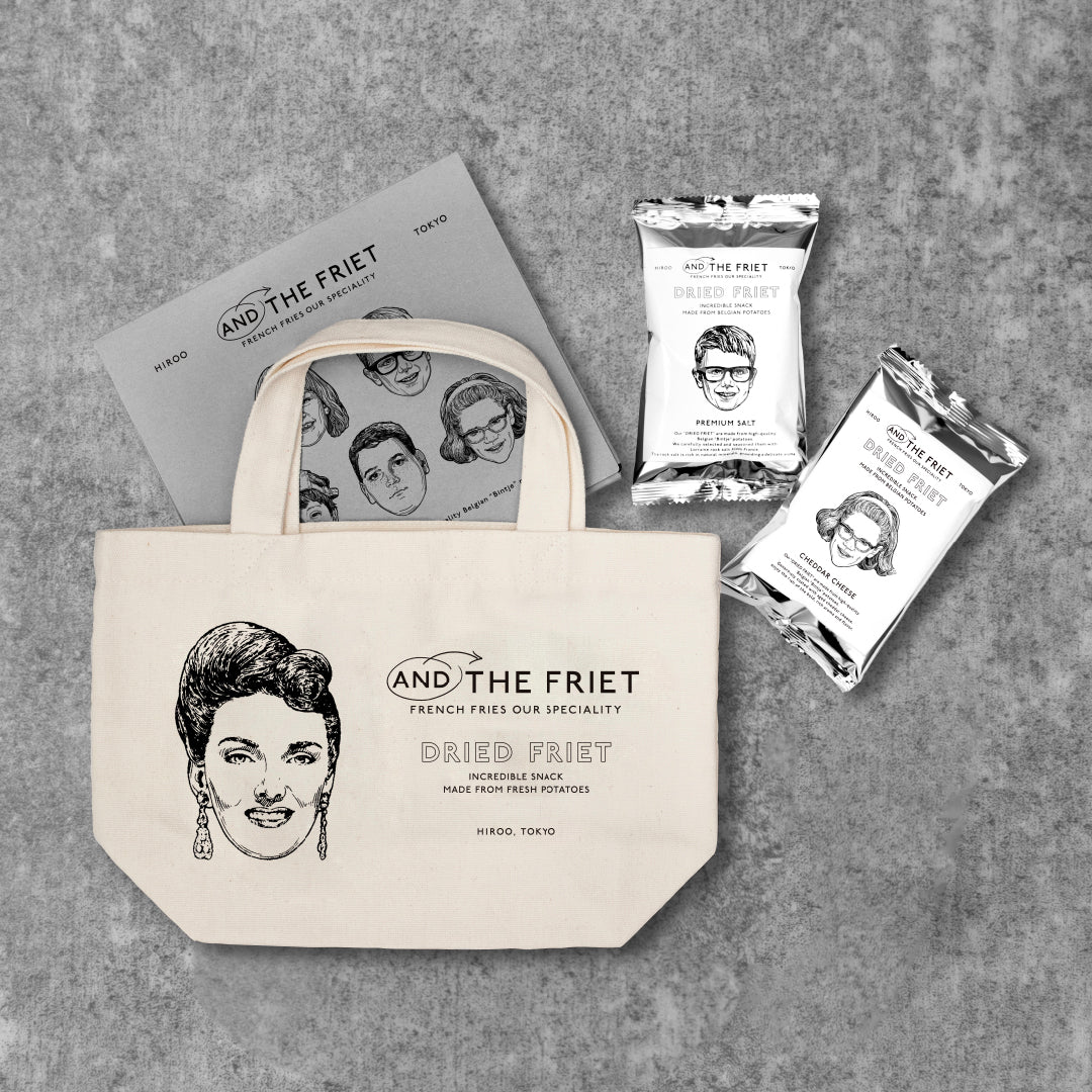 TOTE SET COMEDIAN