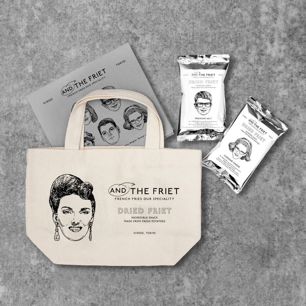 TOTE SET