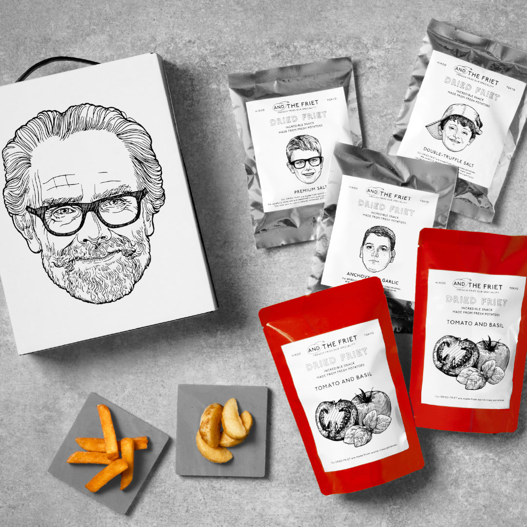 GIFT BOX MINI 6PACKS SET