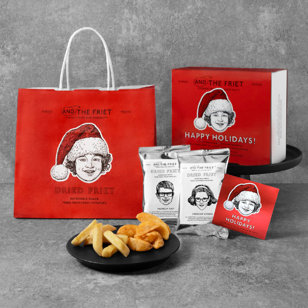 MINI 6-PACK GIFT BOX CHRISTMAS SET