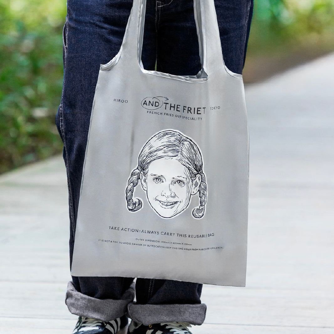 SHOPPING BAG