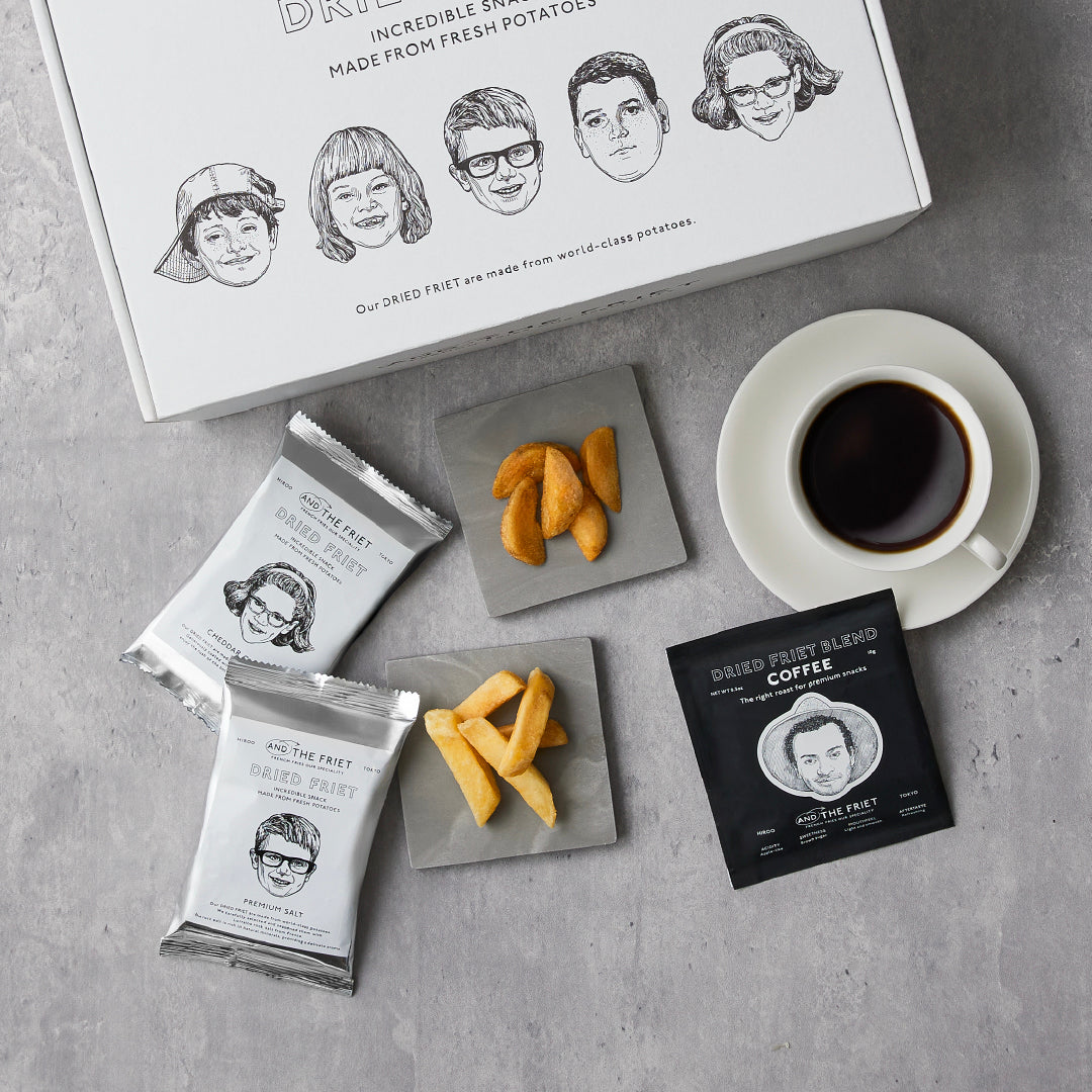 MINI 2-PACK GIFT BOX 10PACKS SET