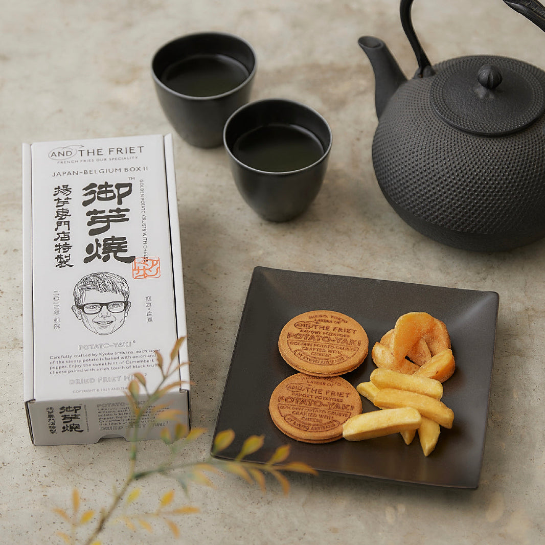 POTATO-YAKI [JAPAN-BELGIUM BOX II]