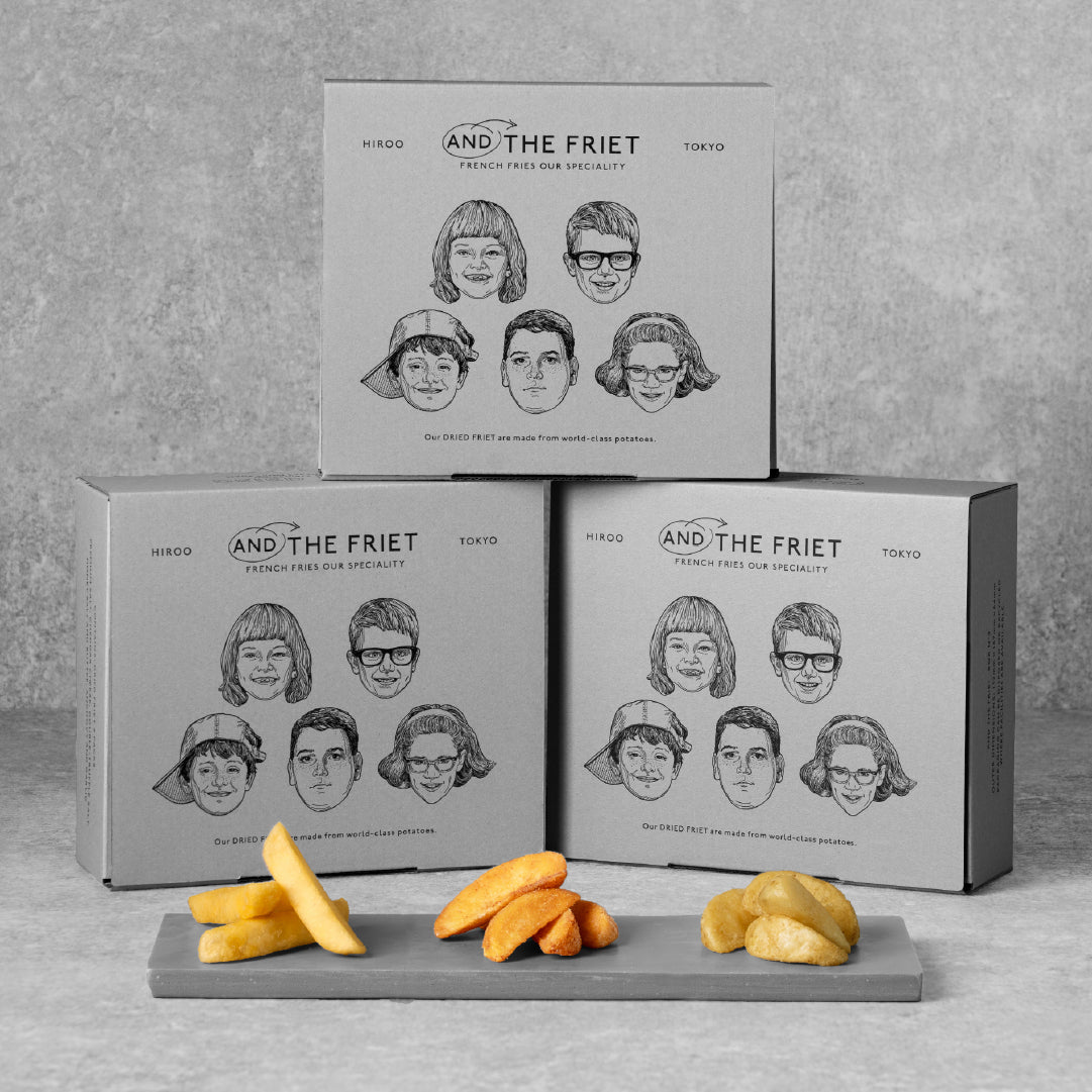 MINI 5-PACK GIFT BOX SET