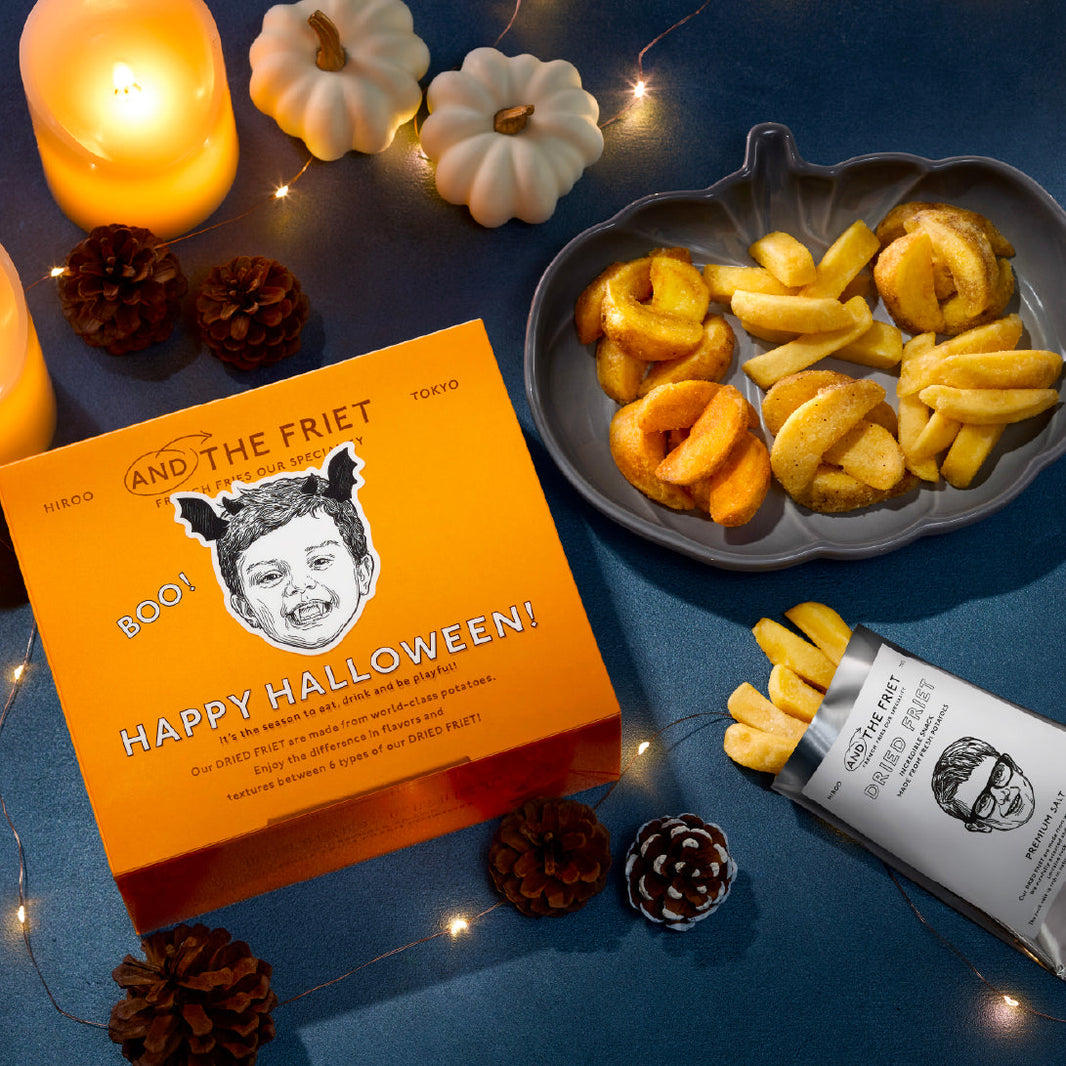 HALLOWEEN MINI 6-PACK GIFT BOX