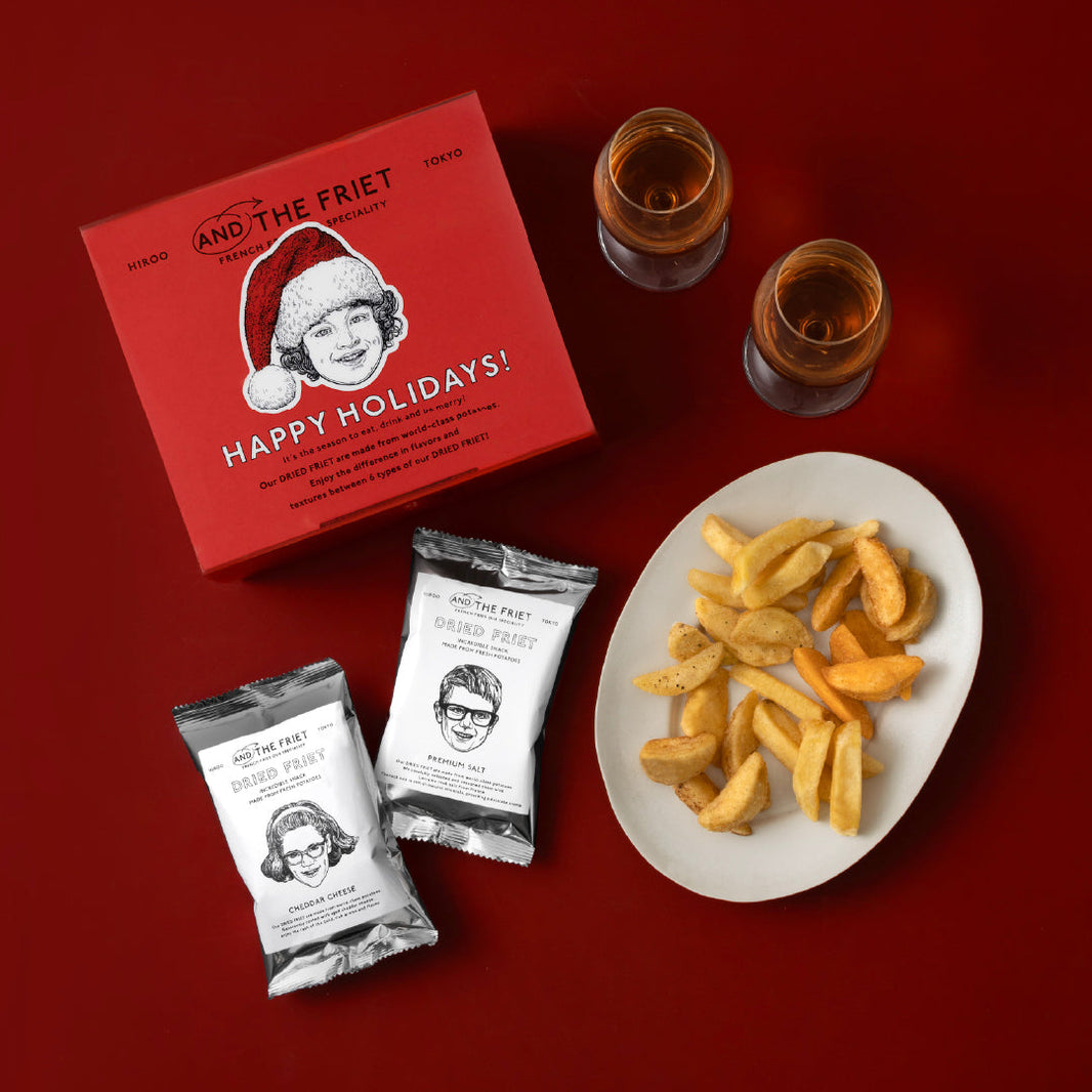 CHRISTMAS MINI 6-PACK GIFT BOX