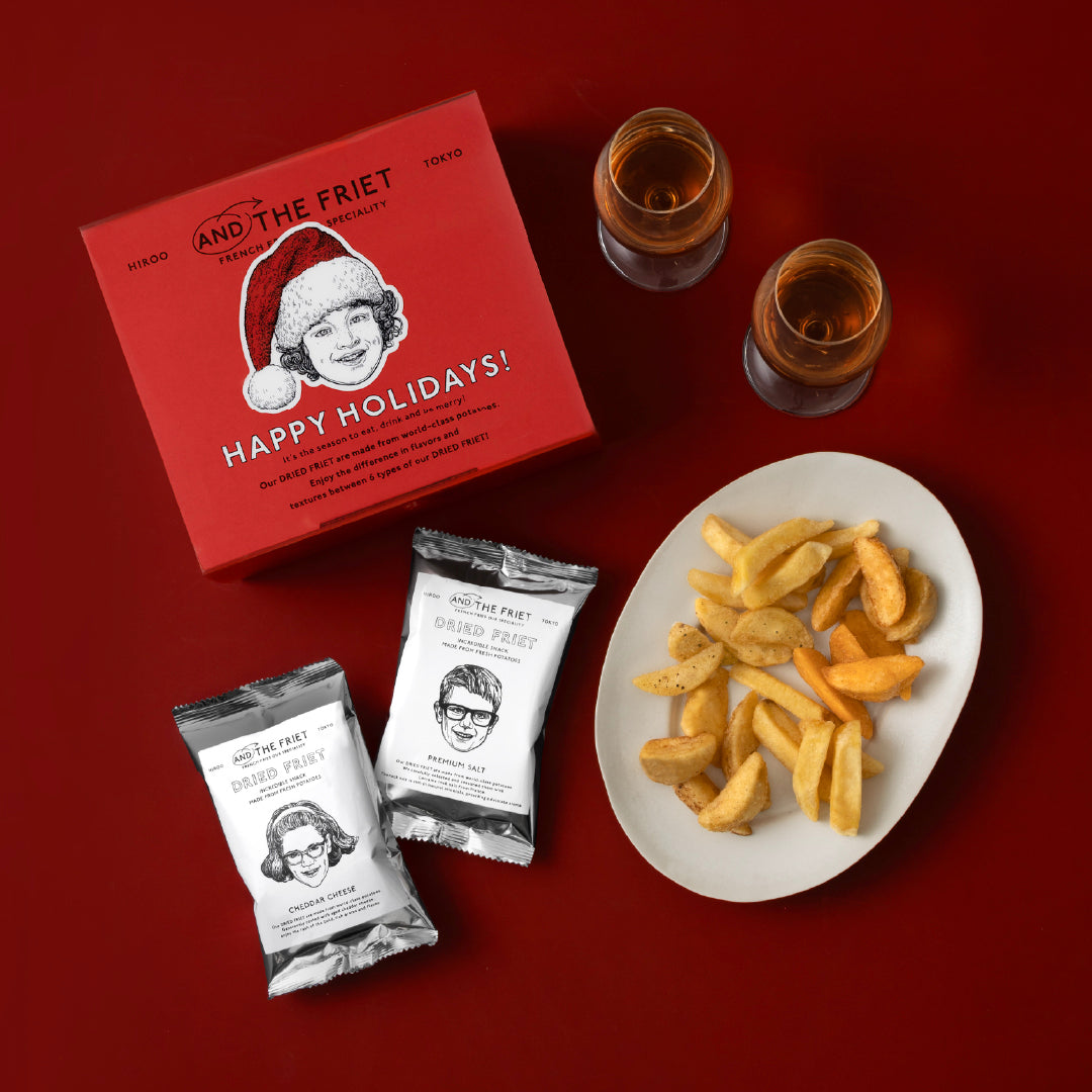 CHRISTMAS MINI 6-PACK GIFT BOX