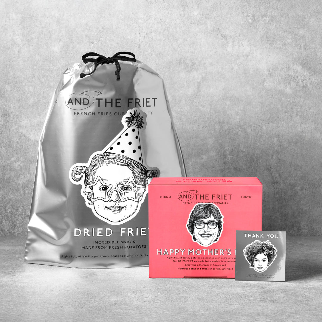 MINI 6-PACK GIFT BOX MOTHER'S DAY SET
