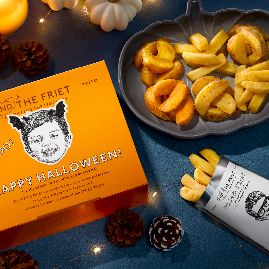 HALLOWEEN GIFT BOX MINI 6PACKS