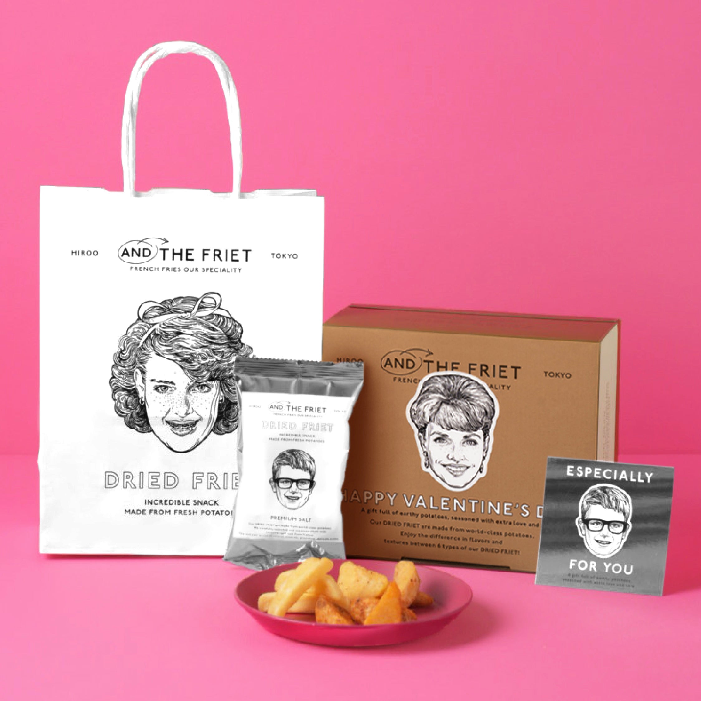 GIFT BOX MINI 6PACKS SET