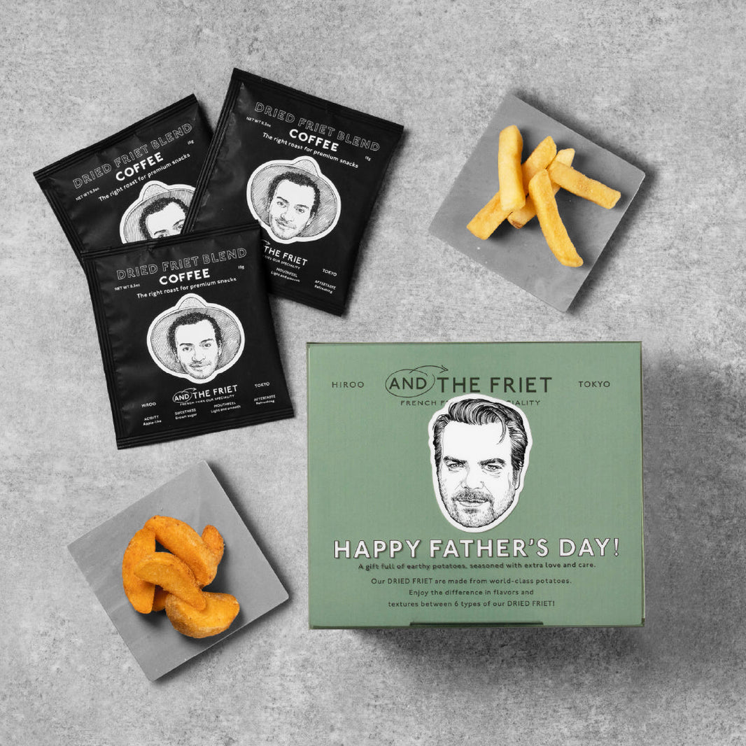 FATHER'S DAY MINI 6-PACK GIFT BOX SET