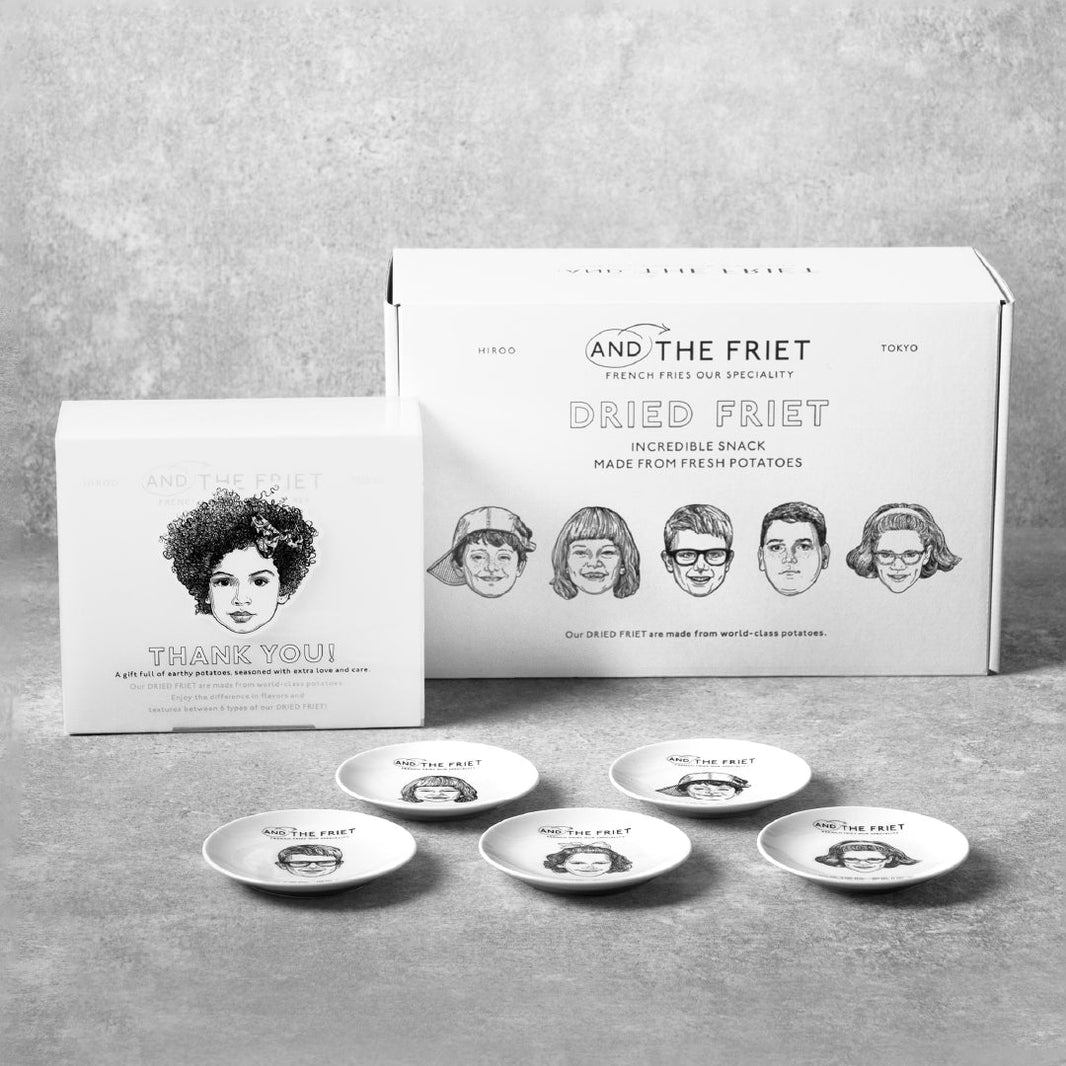 MINI 6-PACK GIFT BOX SET