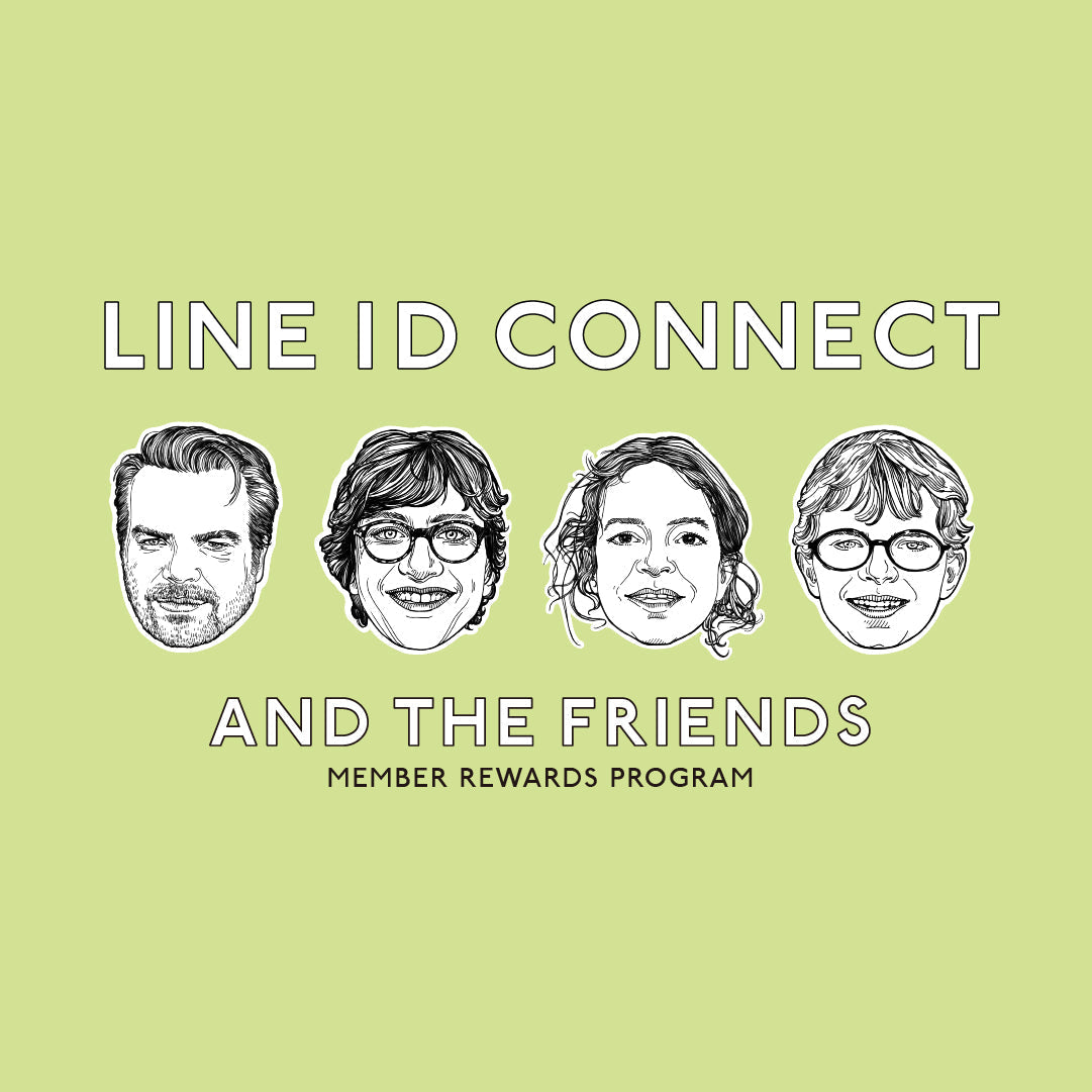 LINE ID CONNECT