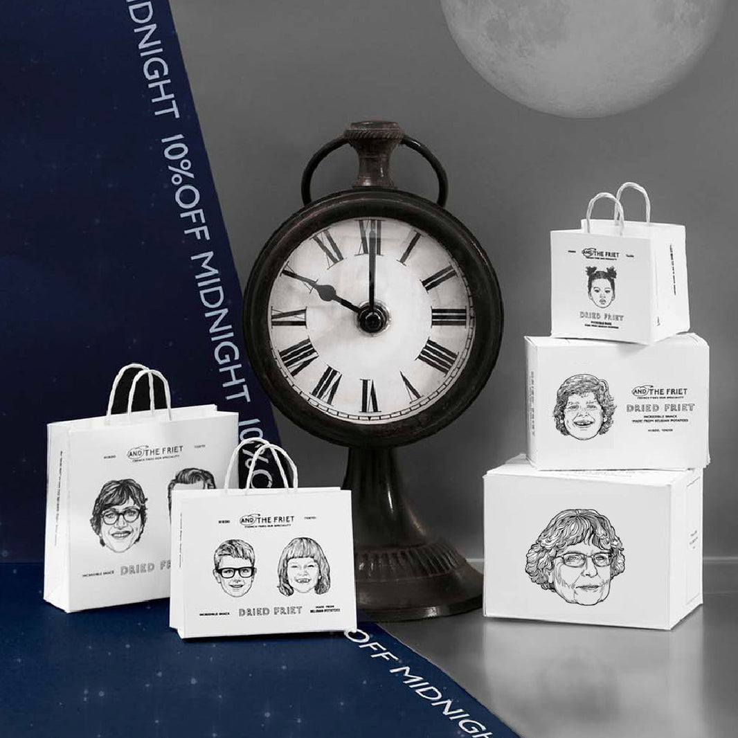 MIDNIGHT SALE