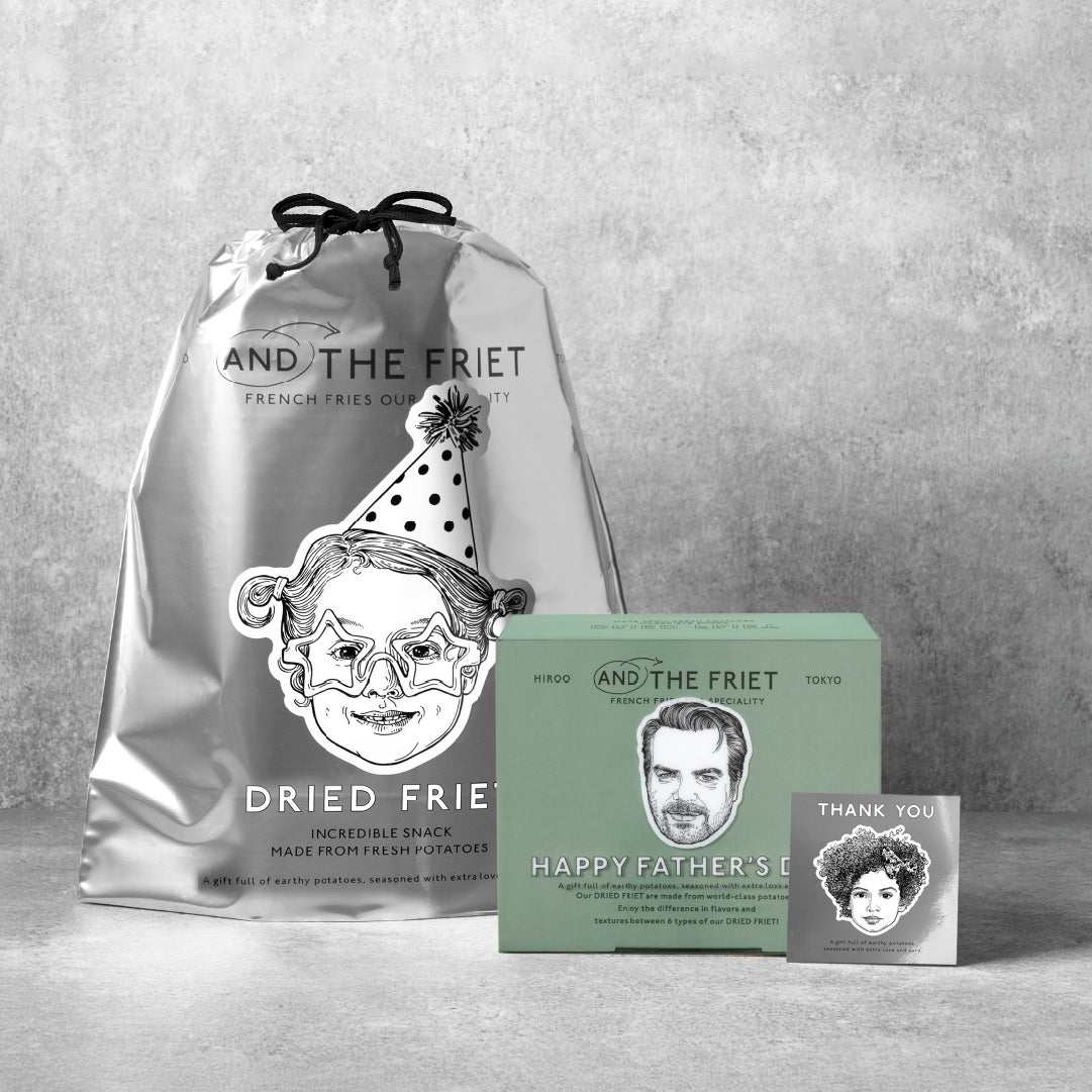 FATHER'S DAY MINI 6-PACK GIFT BOX SET