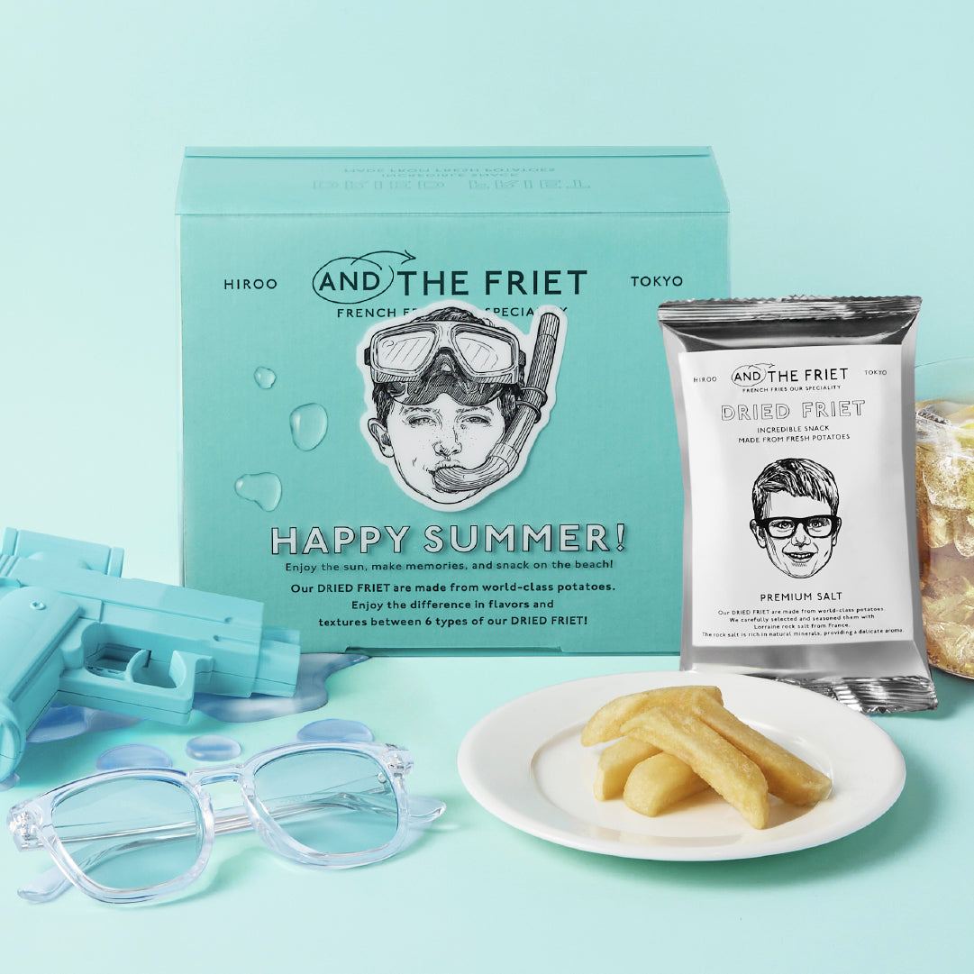 SUMMER MINI 6-PACK GIFT BOX