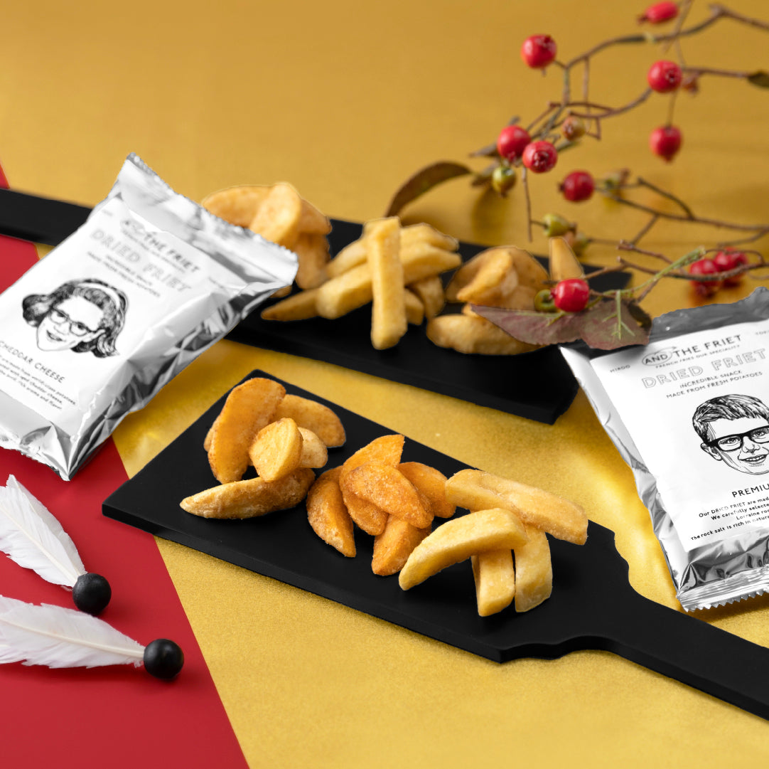 【エフィ Eaphi】 Xmas box 2022 3点セット CHRISTMAS GIFT BOX MINI 6PACKS SET