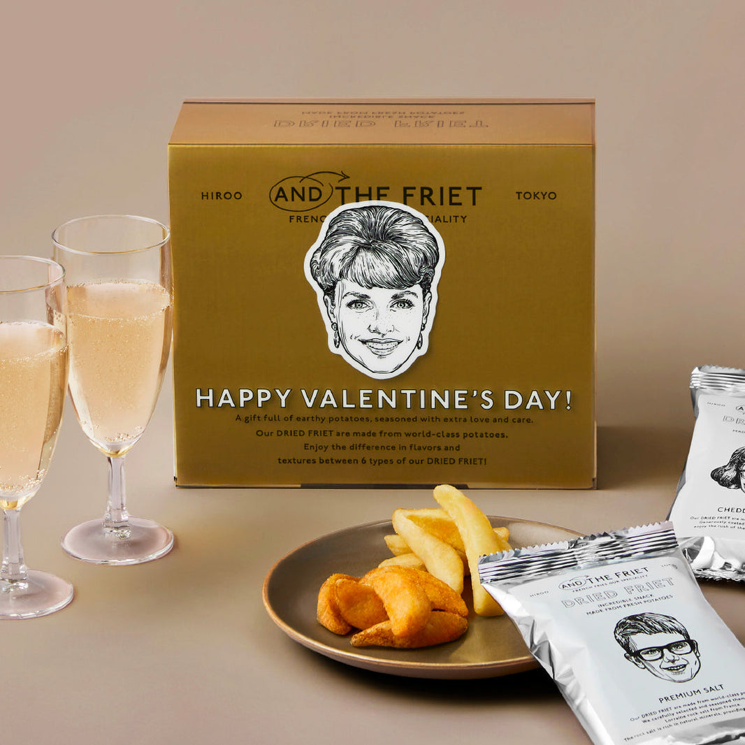 MINI 6-PACK GIFT BOX VALENTINE