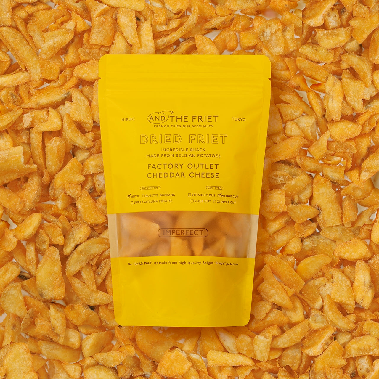 アウトレット:CHEDDAR CHEESE