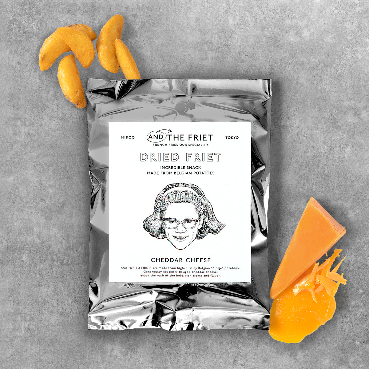 CHEDDAR CHEESE