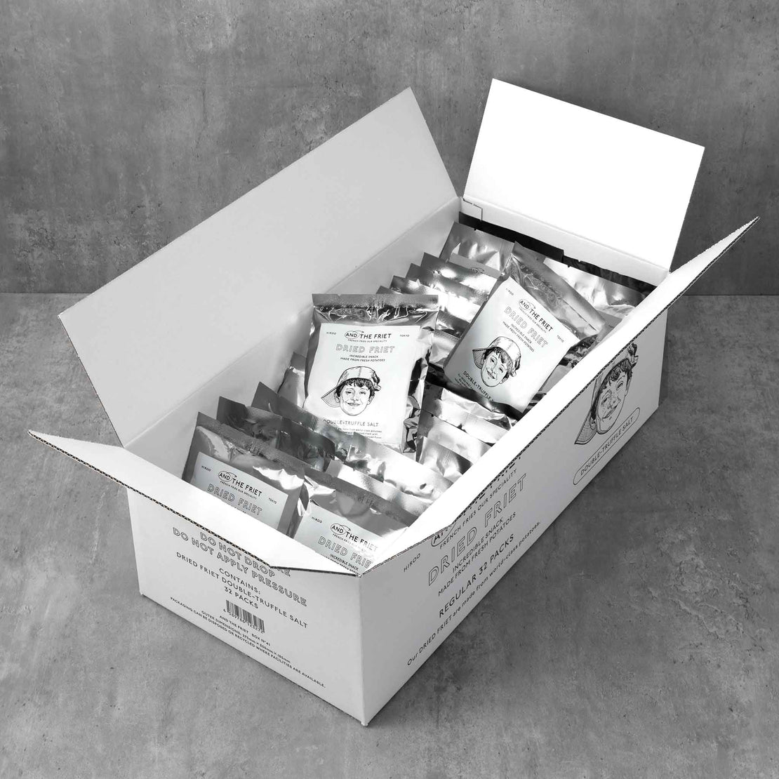 32個入：DRIED FRIET