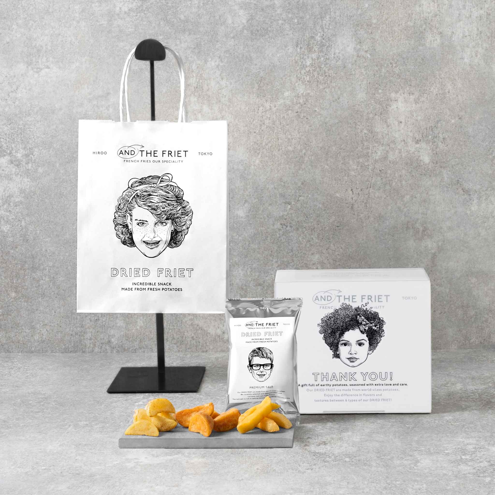 10箱セット：MINI 6-PACK GIFT BOX