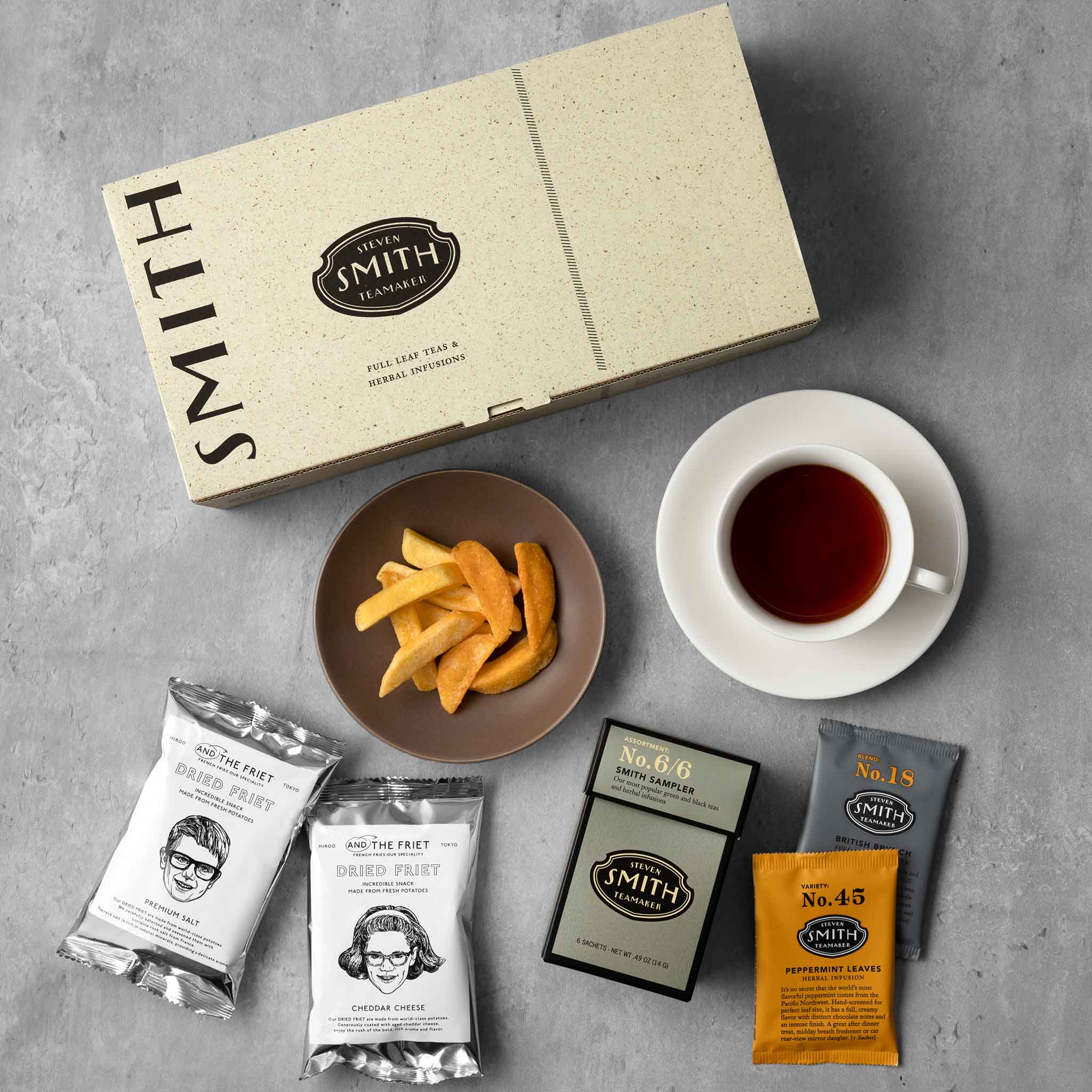 ミニ5個入：SMITH TEAMAKER SET