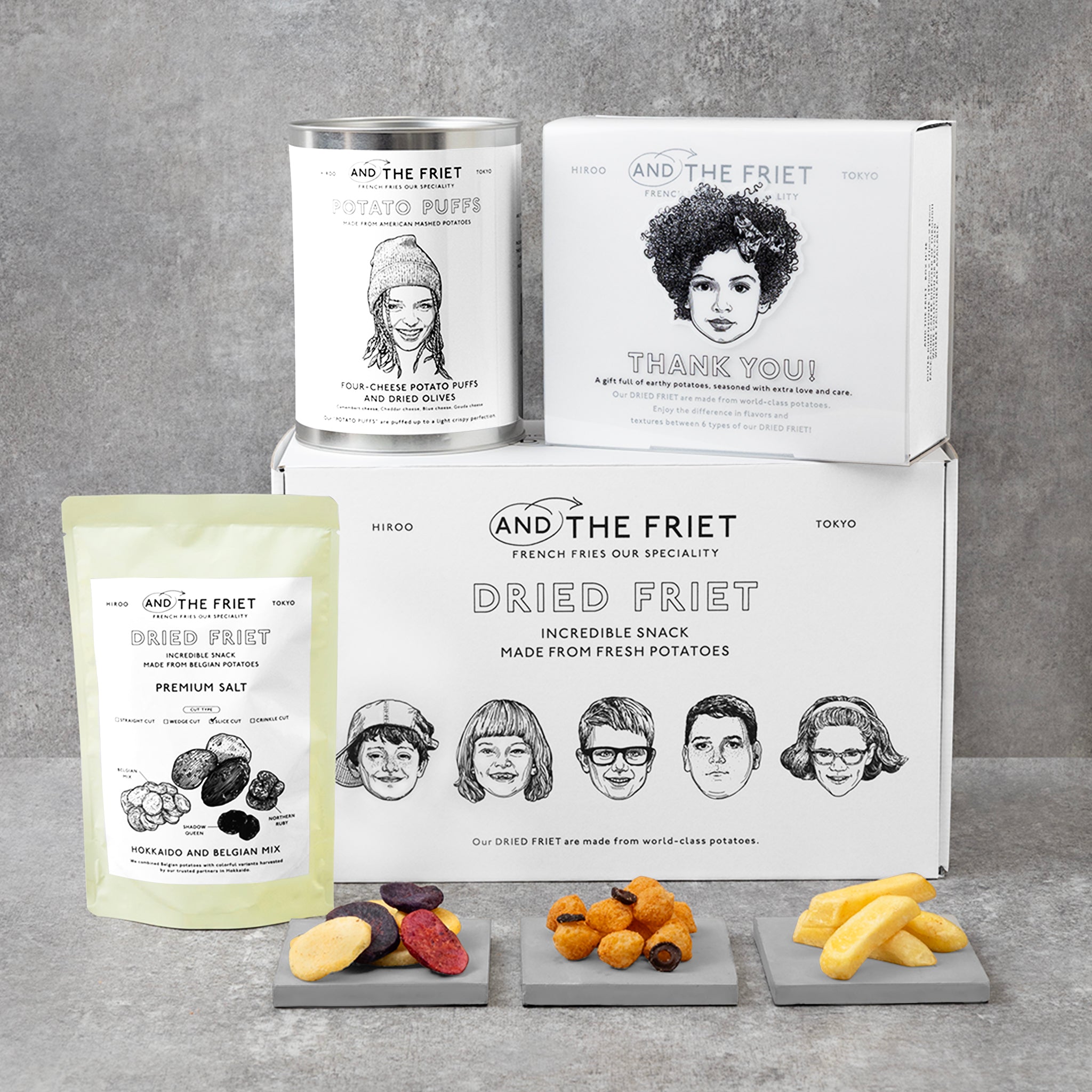 冬ギフト:ASSORTED GIFT BOX