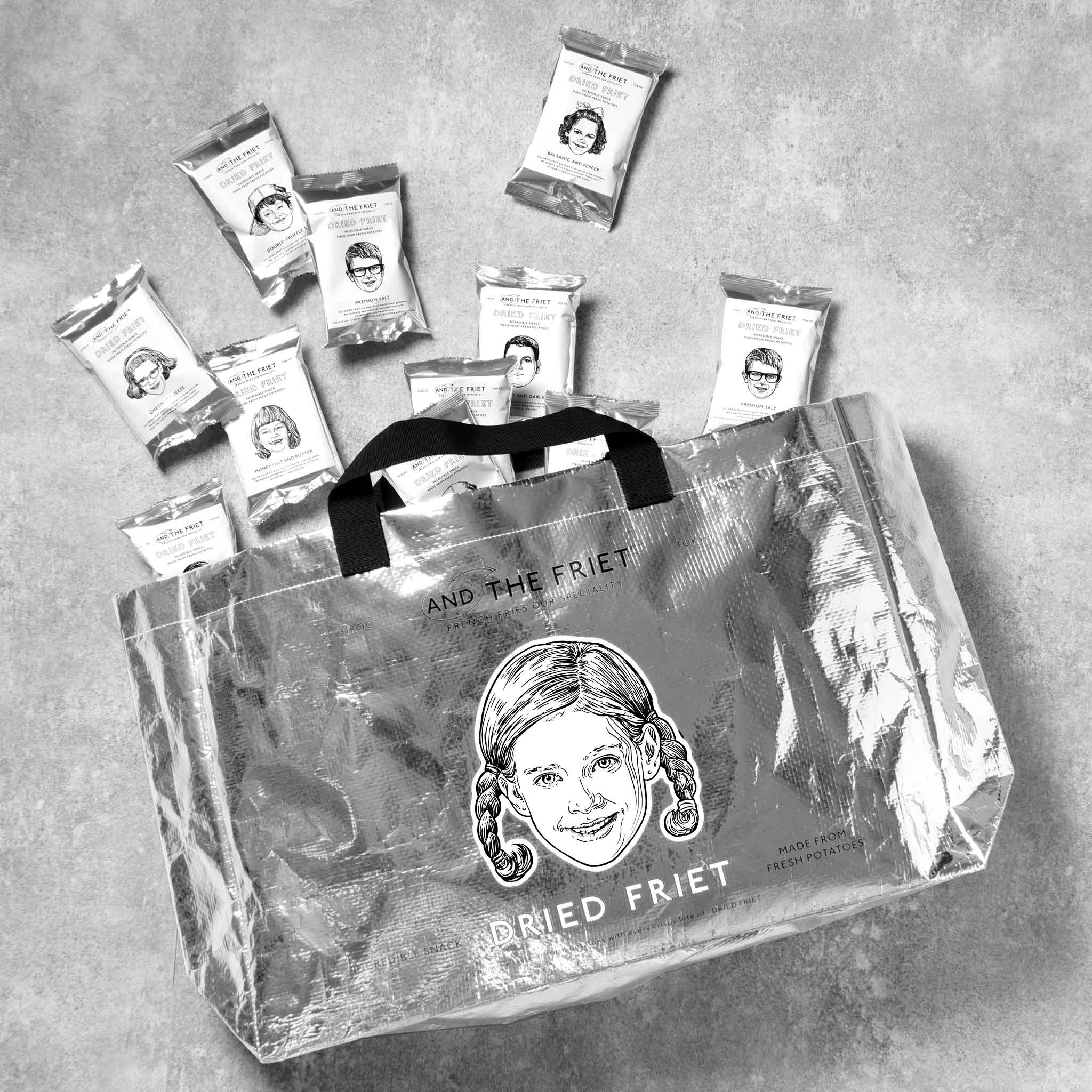 セット：BIG BAG≪GIRL2≫