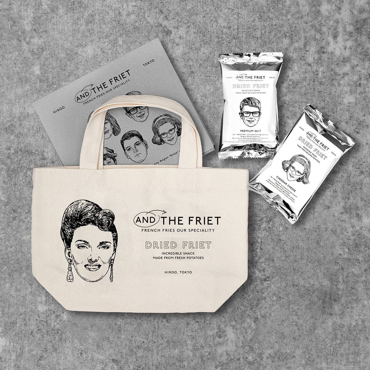 トートセット：JAZZ SINGER