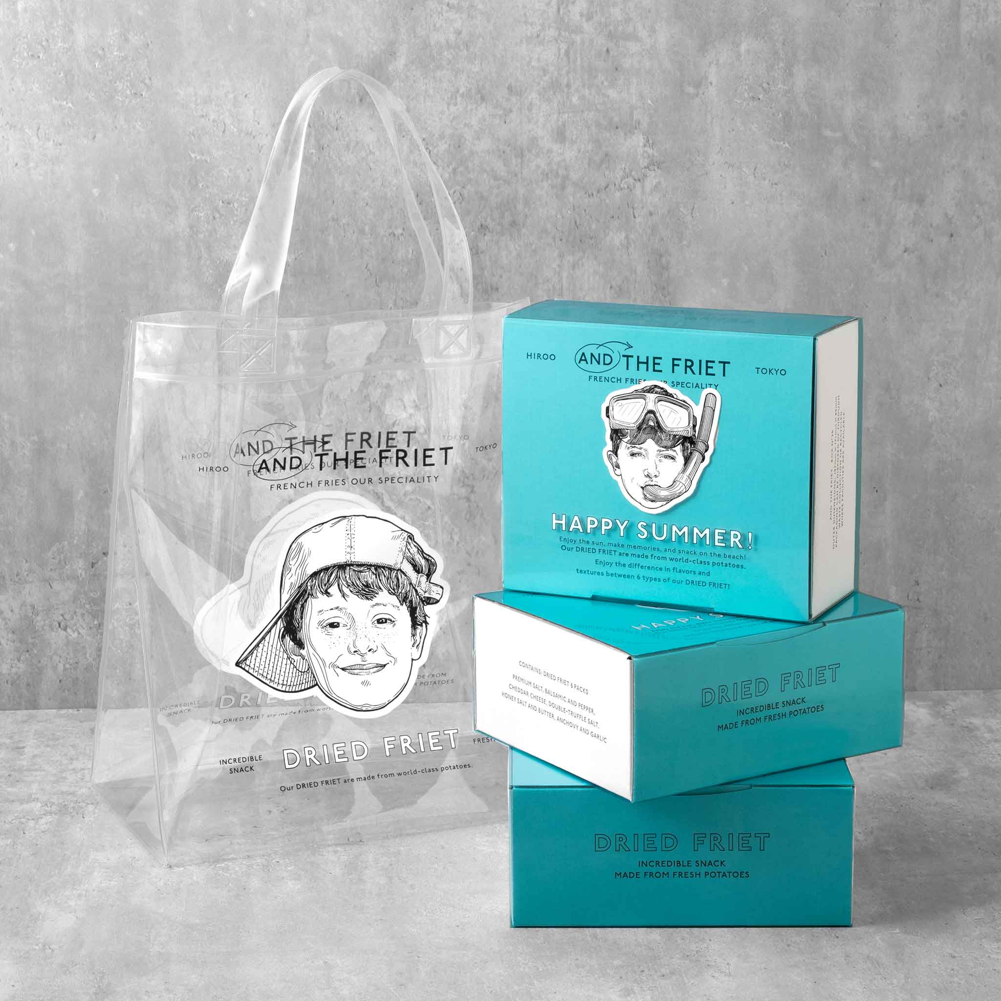 SUMMER MINI 6-PACK GIFT BOX 