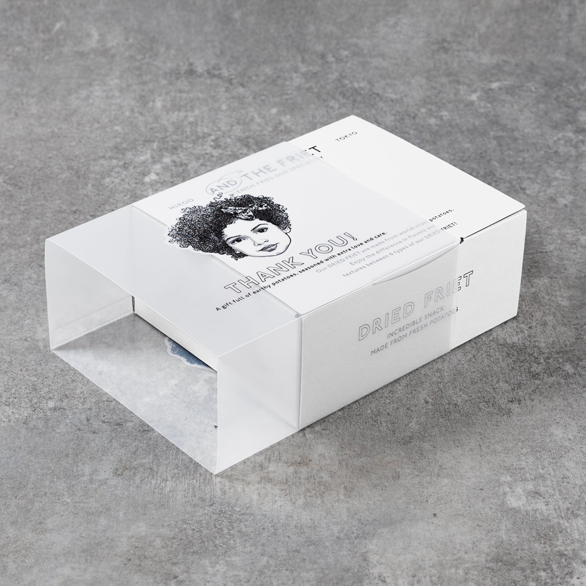 サンキュー:MINI 6-PACK GIFT BOX