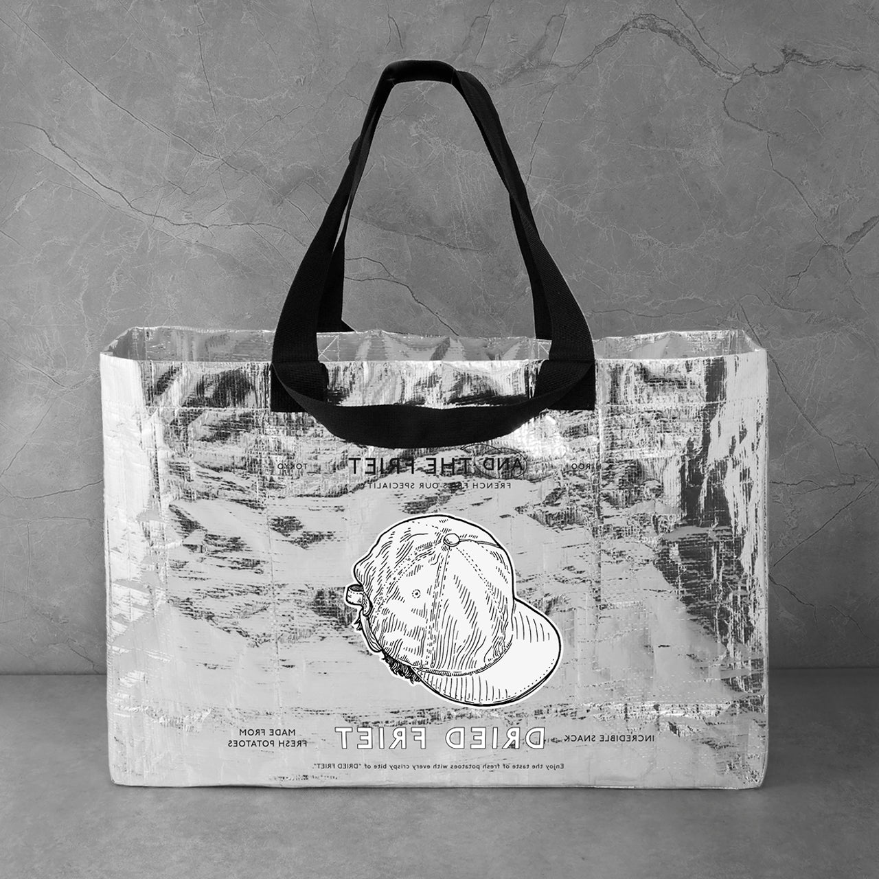 ビッグバッグ：BIG BAG≪BOY≫