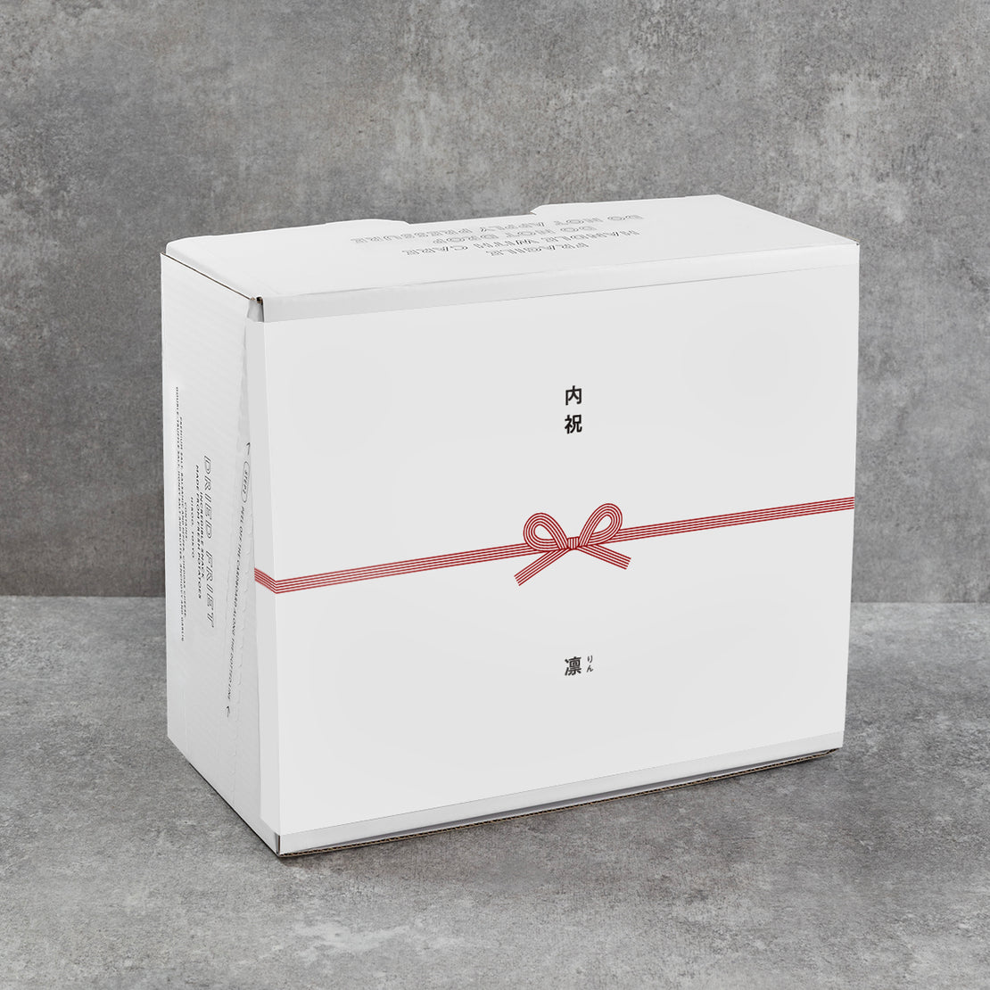 熨斗付：ミニ48個：MINI 48-PACK GIFT BOX